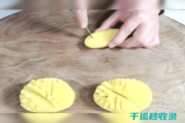 切芒果的那些事：轻松获得完美的芒果块 (切 芒果)
