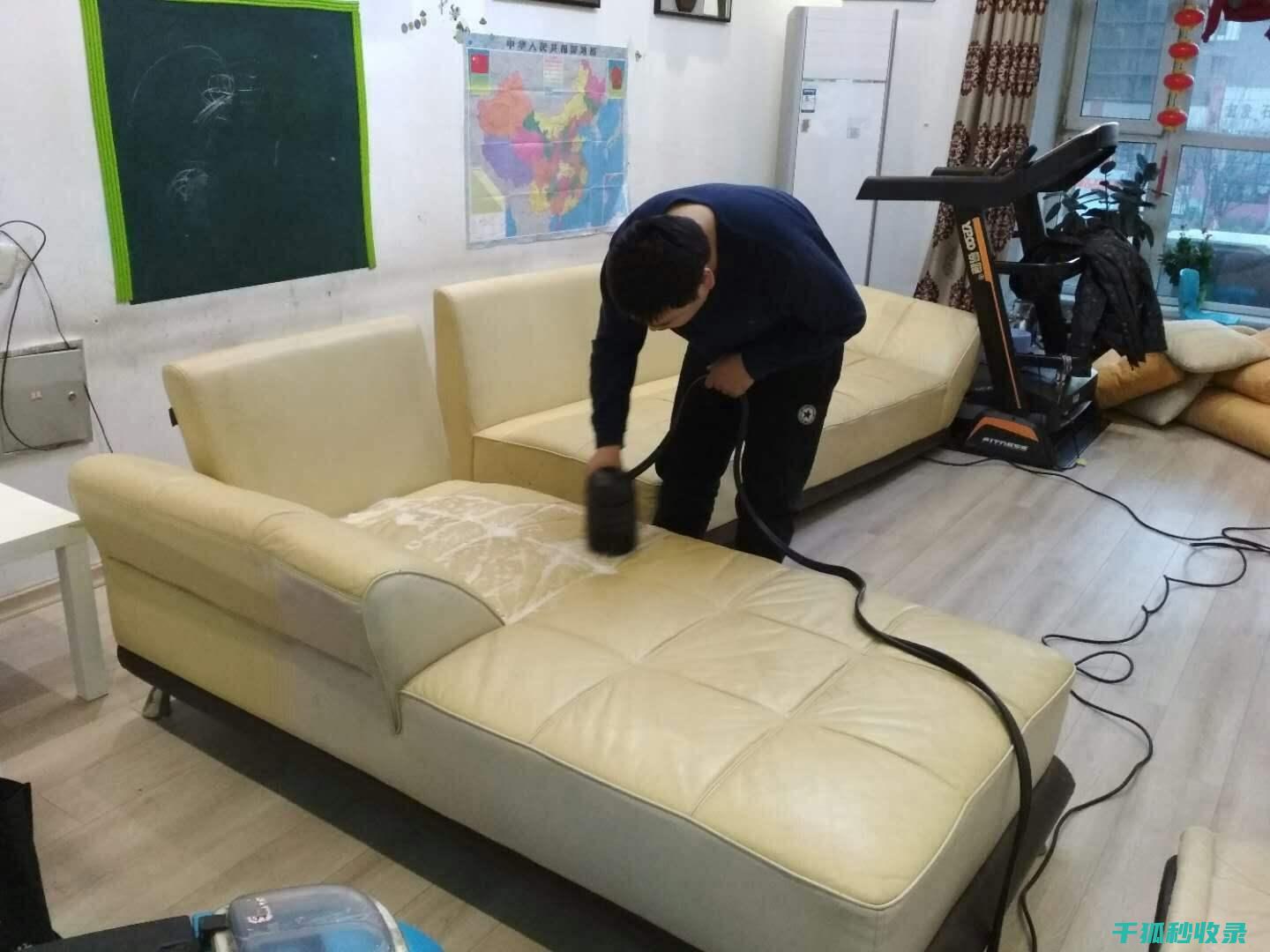 保持卫生