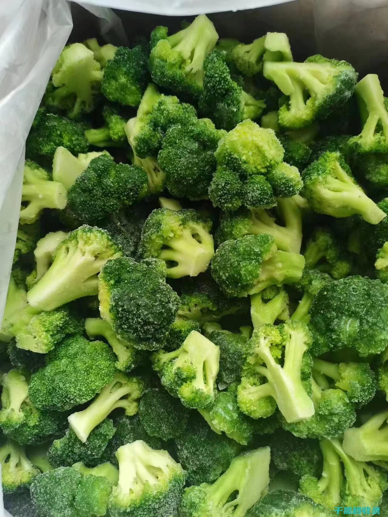 蔬菜快速解冻：冷水中浸泡法的神奇效果 (蔬菜快速解冻汁液流失率一般为多少)