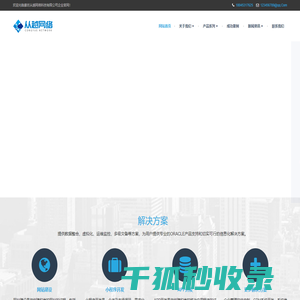 廊坊从越网络