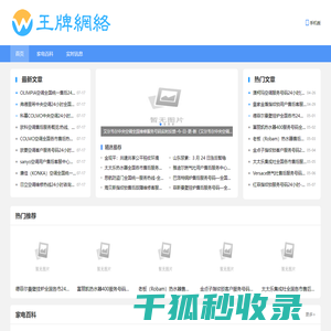 王牌网络