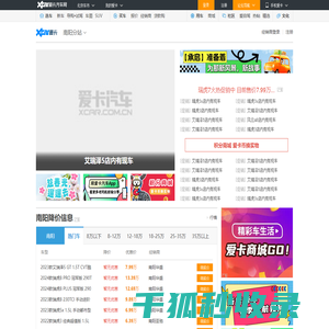 南阳车市